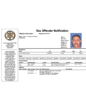 sex nysa|The Official New York State Sex Offender Registry